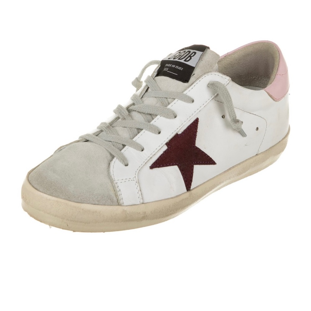 Golden Goose Superstar Sneakers